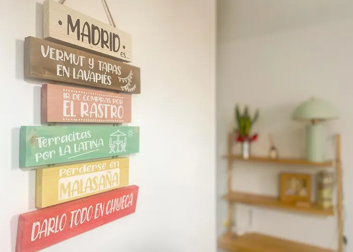 Tu estudio en el centro de Madrid